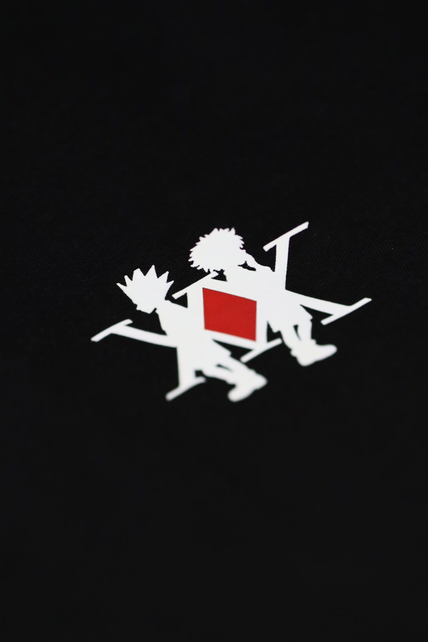 Killua Black T-shirt