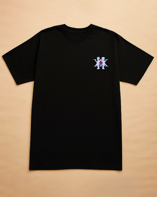 Killua Black T-shirt