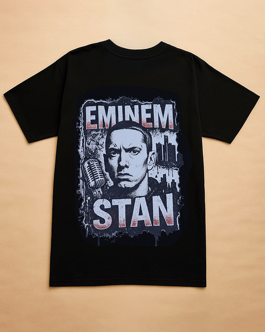 Eminem Black T-shirt