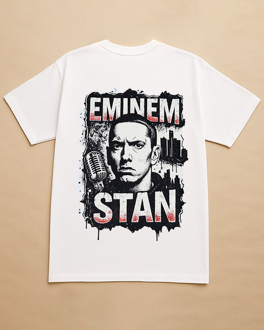 Eminem White T-shirt